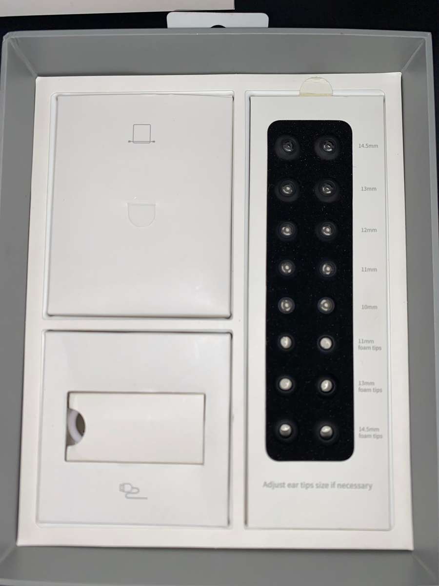 1MORE Wireless Earbuds Triple Driver Bluetooth Neckband Earphones with Hi-Res LDAC AMAZING SOUNDS!!!