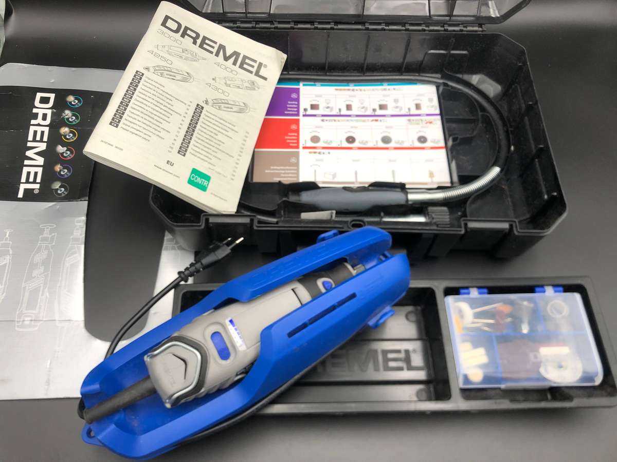 Dremel 3000 - 1/25 Rotary Tool