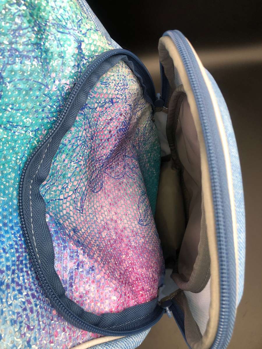 Totem Hardbody Orthopaedic School Bag