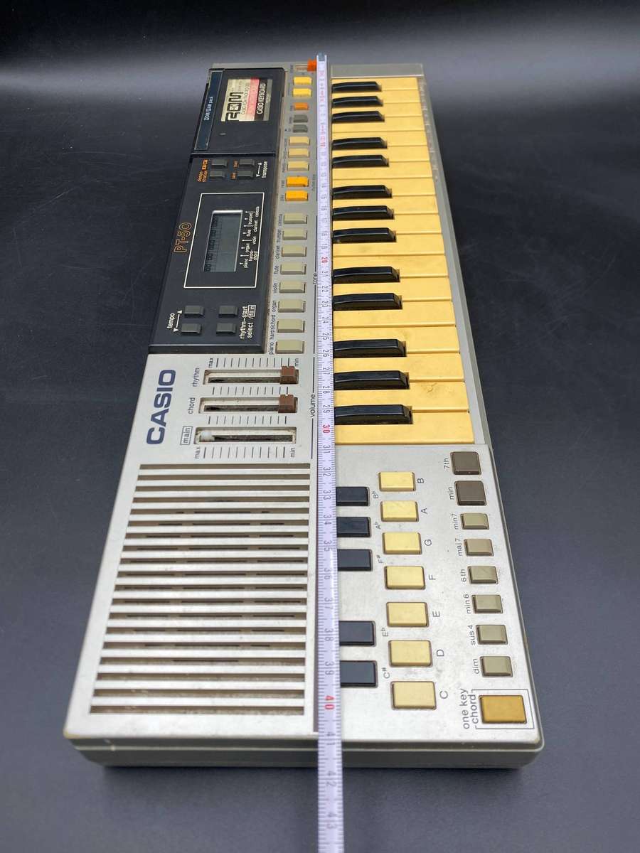 CASIO PT-50 Keyboard