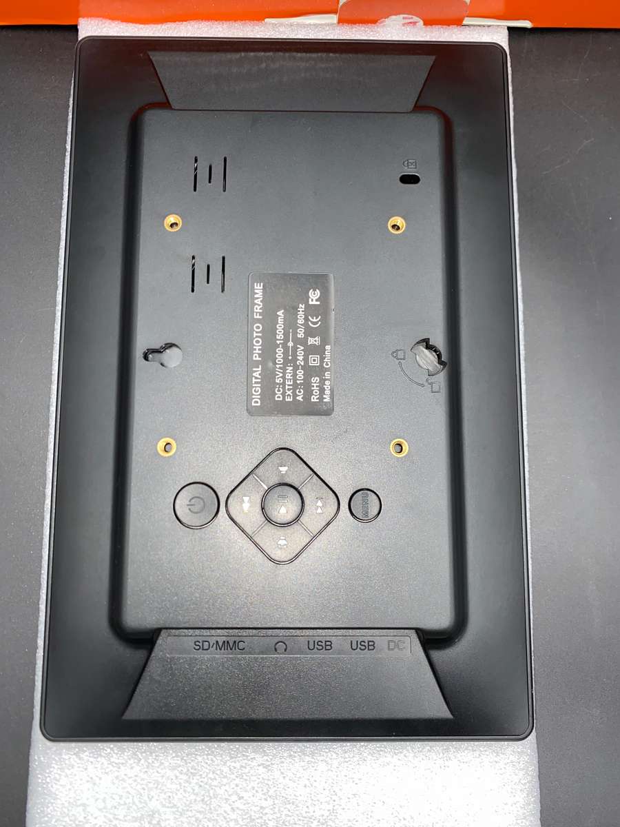 Mivision 10" Digital Photo Frame