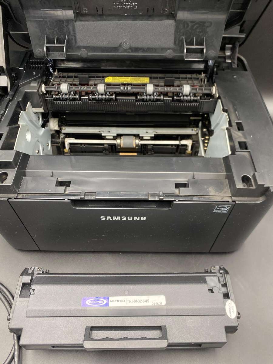 Samsung SCX-3200 Mono Laser Printer - Multifunction
