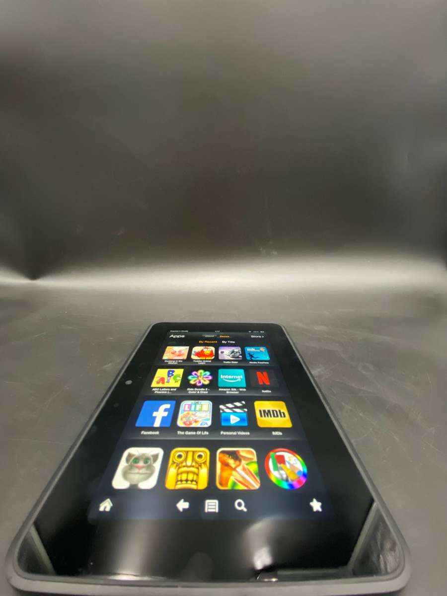 Amazon Kindle Fire HD 7 2nd Generation 16GB, Wi-Fi, 7in - X43Z60 Tablet