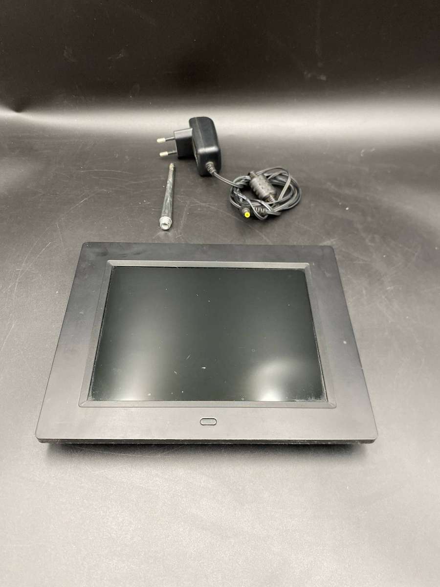 Hama Digital Photo Frame 8.0 Basic