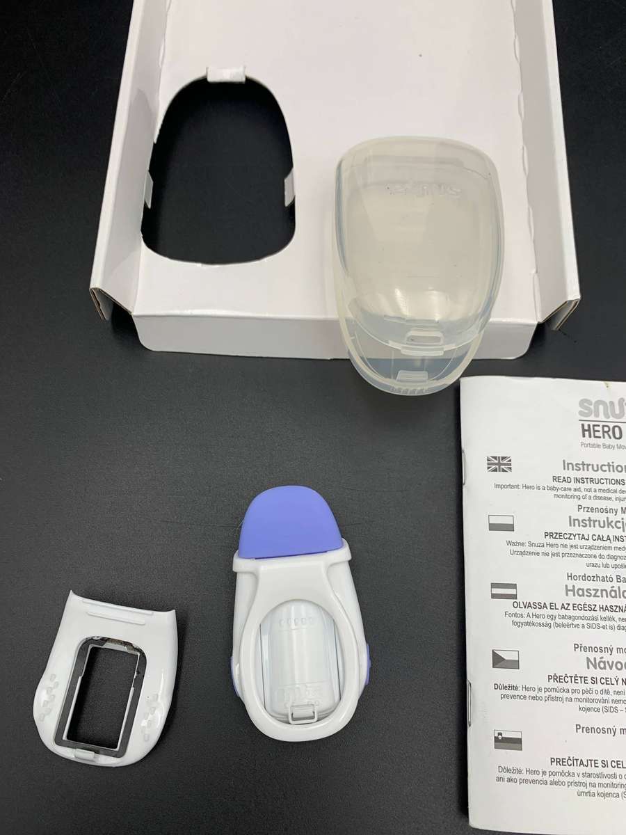 Snuza Hero SE Movement Monitor