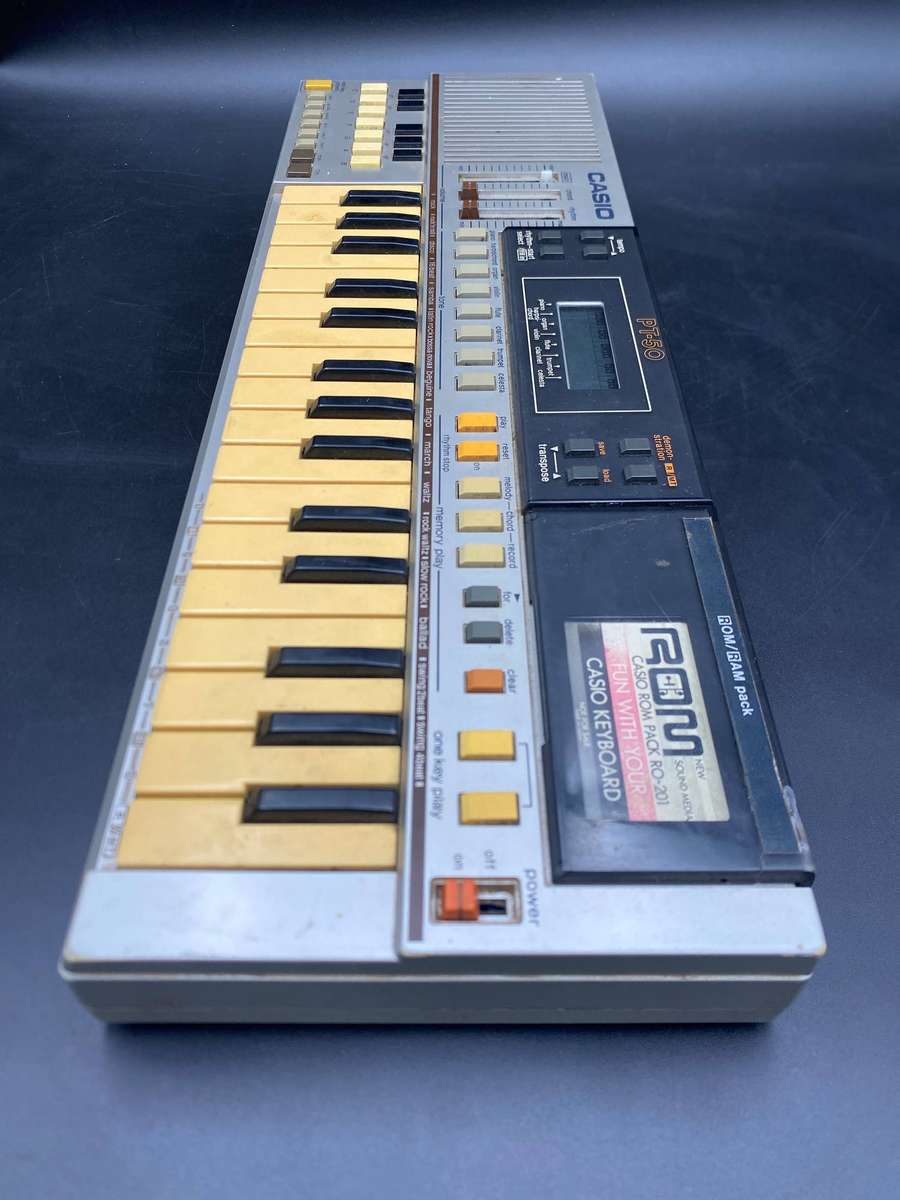 CASIO PT-50 Keyboard