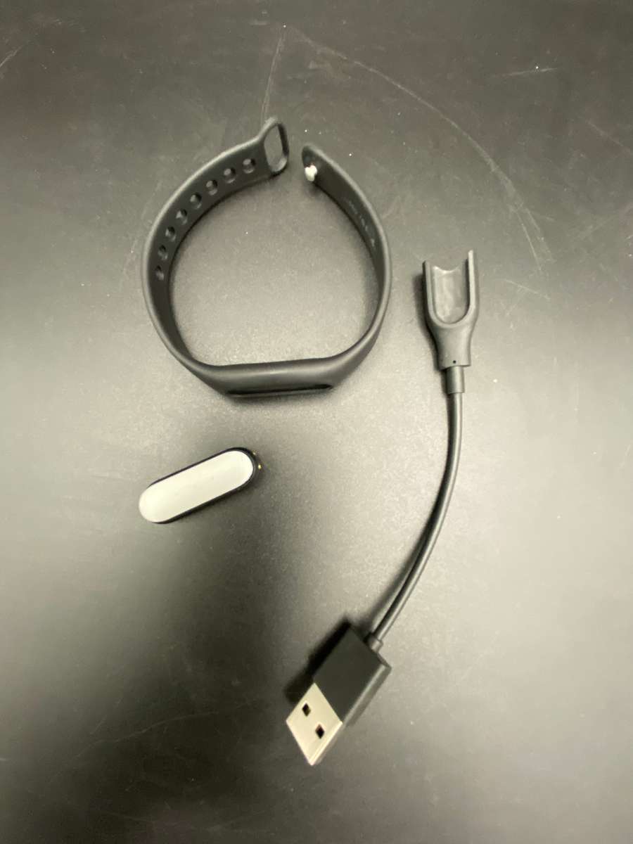 Original Xiaomi Mi Band 1S Heart Rate Monitor Smart Bracelet