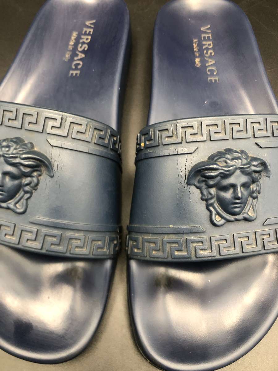 VERSACE SLIPPERS