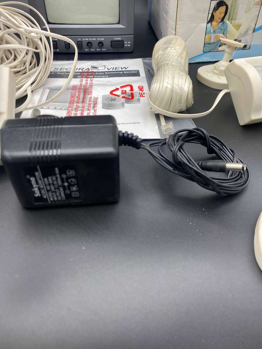 Sakyno GW205A security camera system