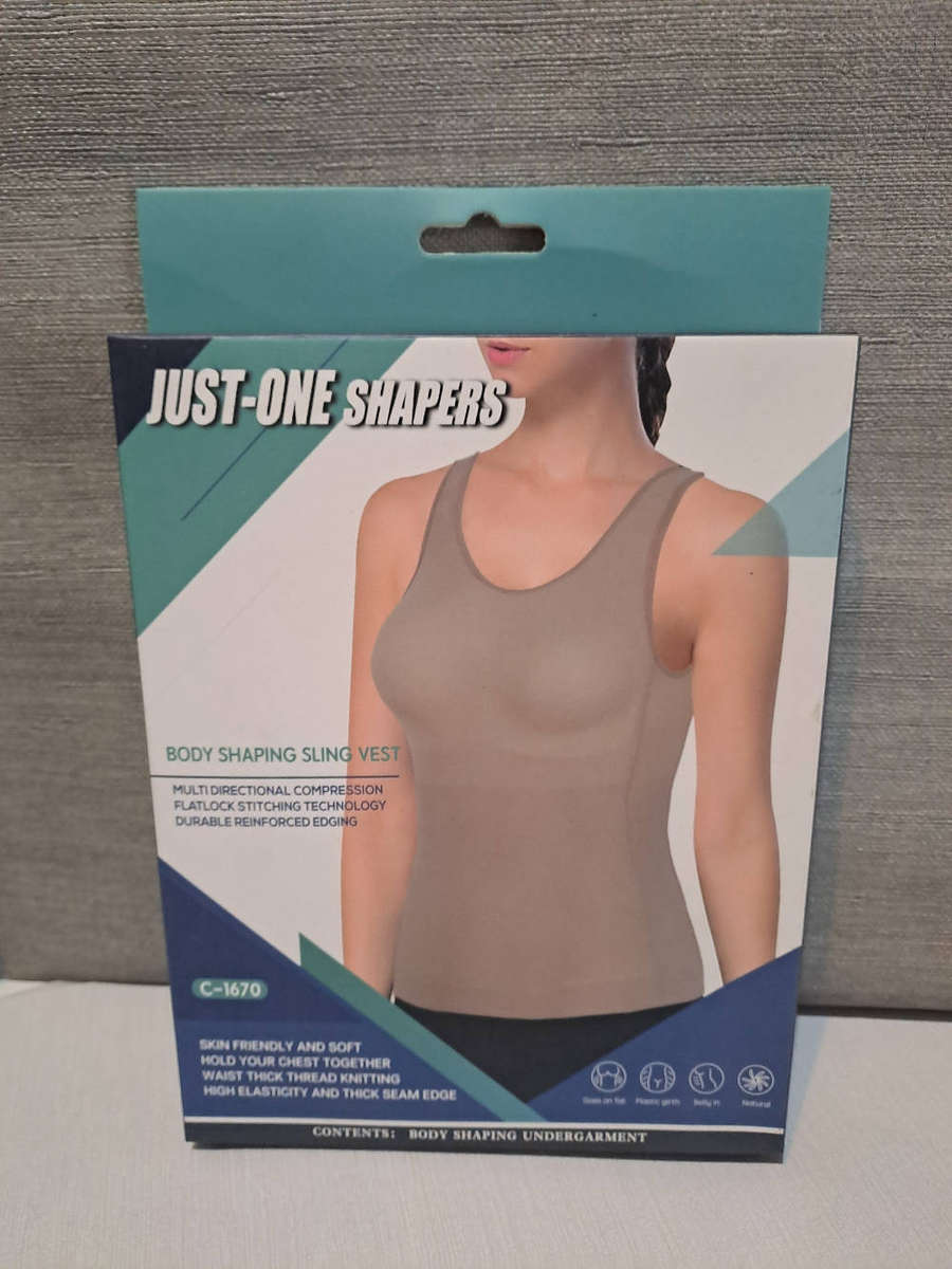 Body shaping vests for women