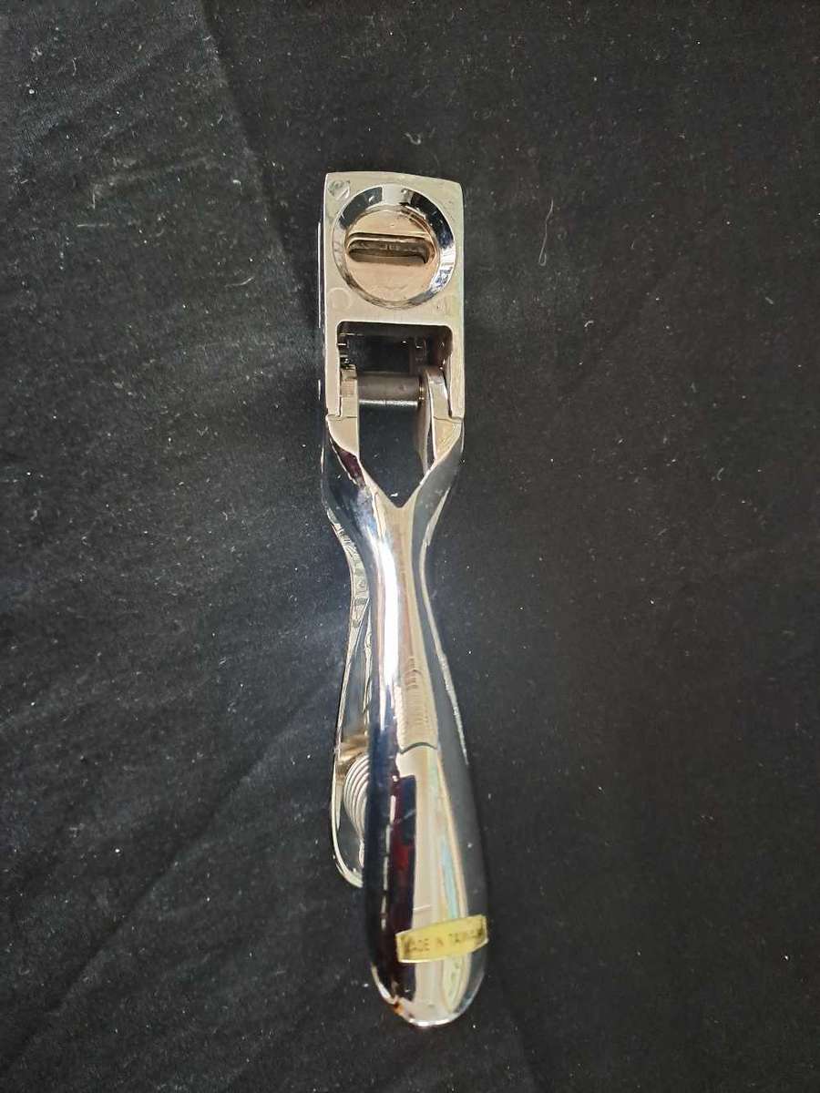 Card hole/slot puncher