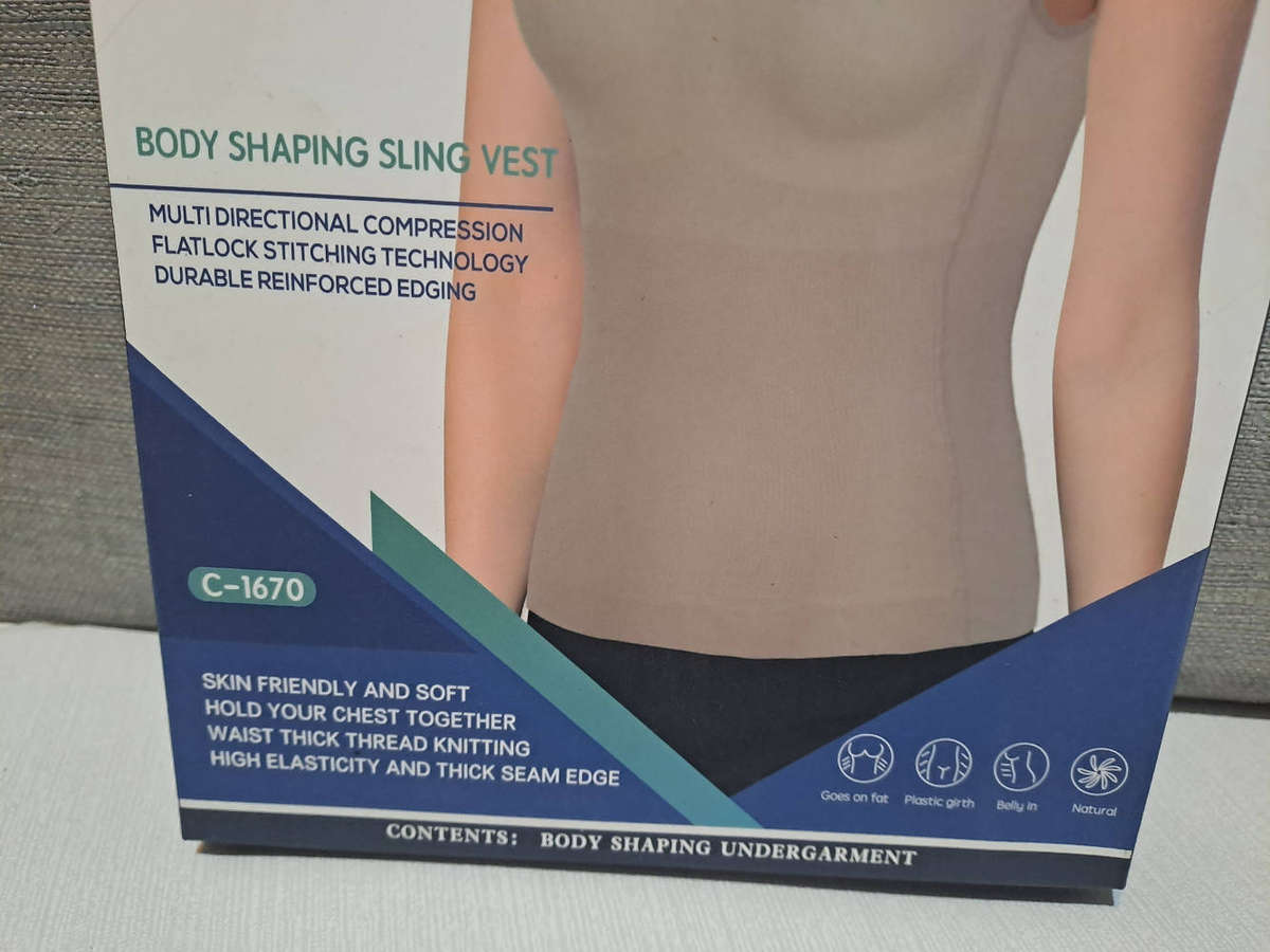 Body shaping vests for women