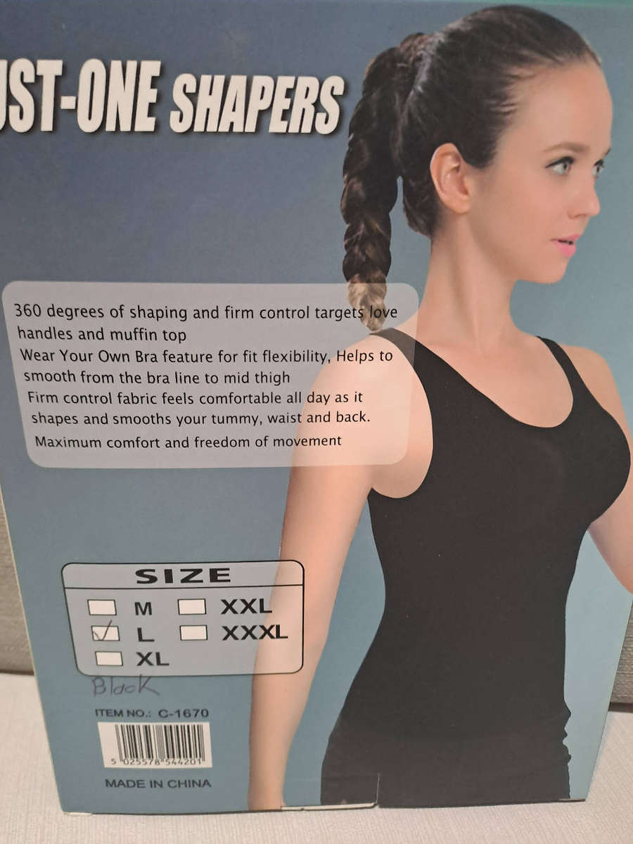 Body shaping vests for women