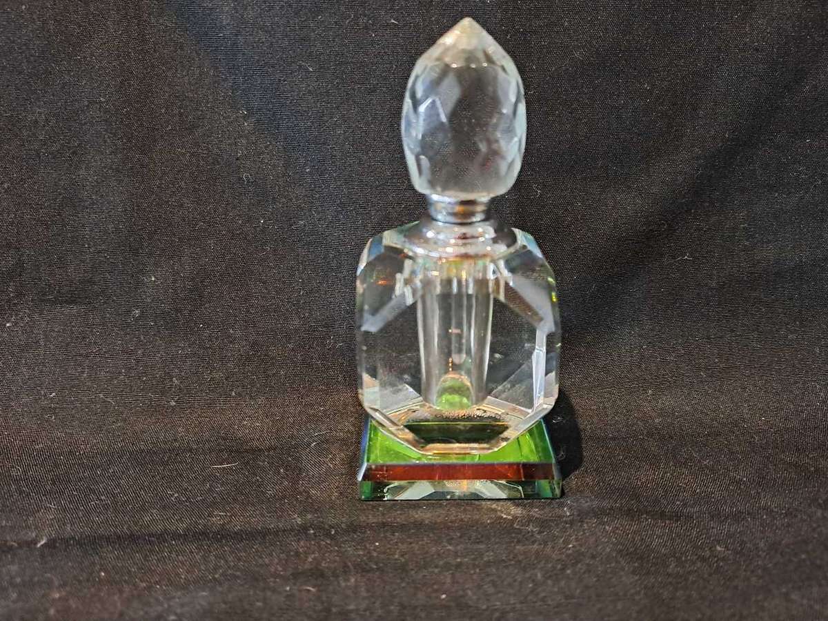 The Perfume Palace empty perfume bottle