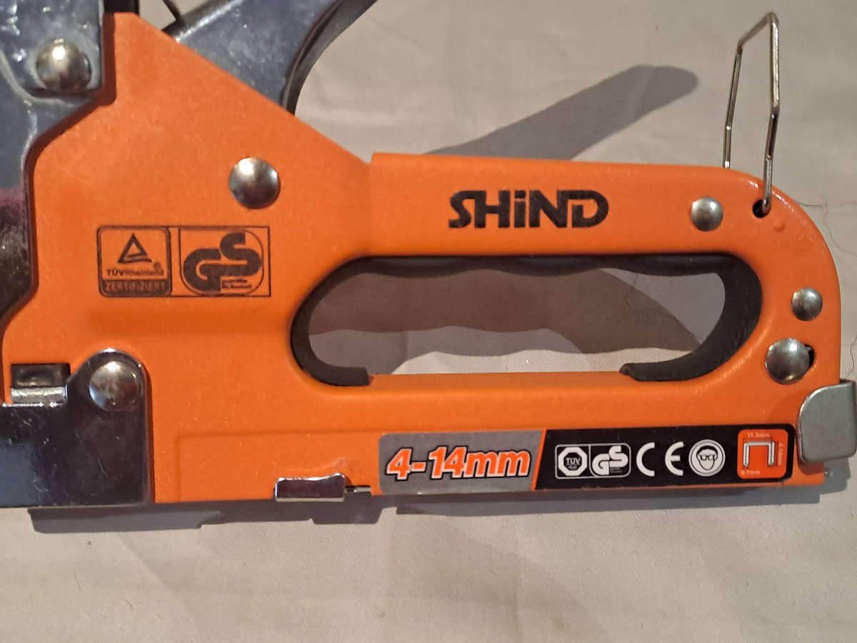 Shind Staple gun