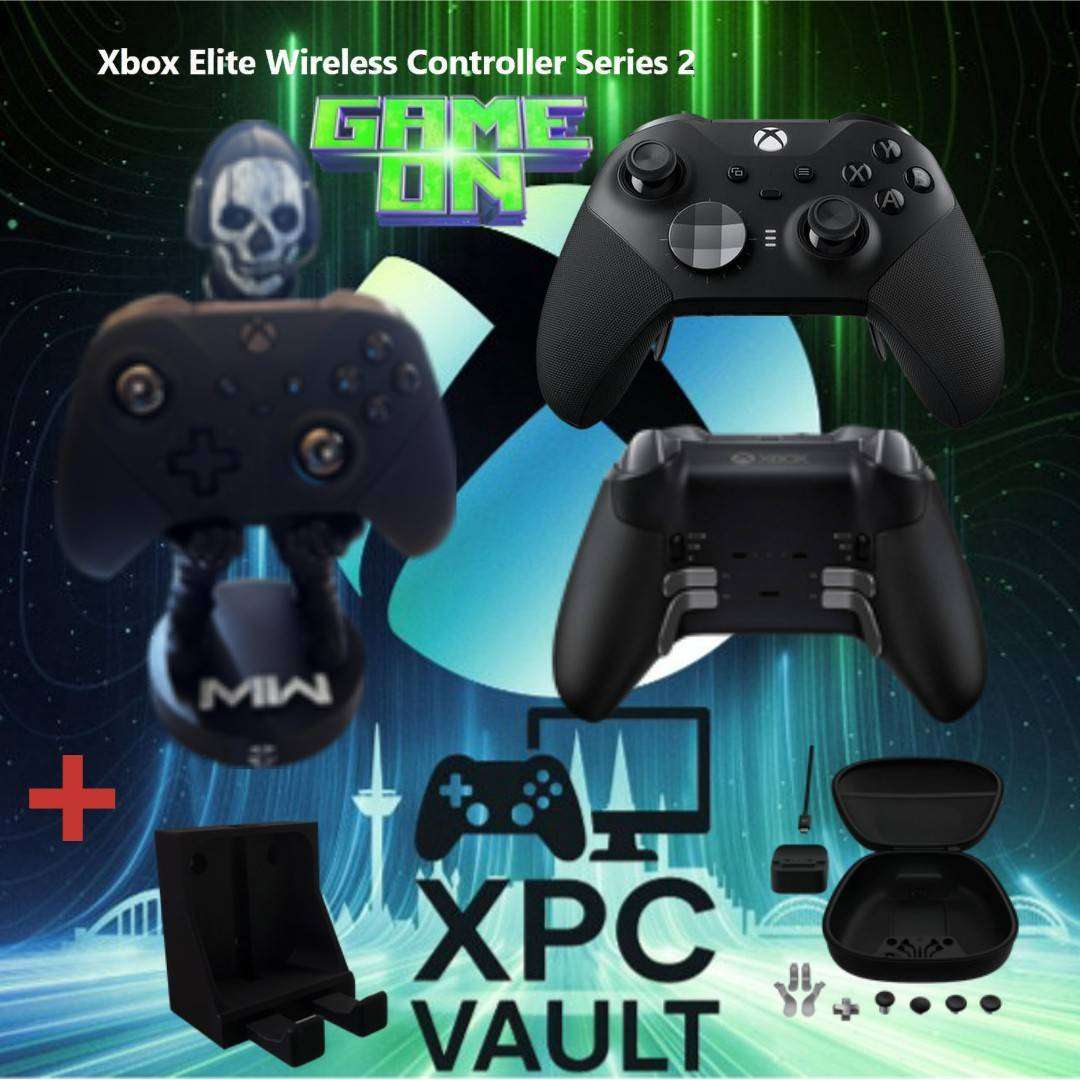 Xbox Wireless Controller - Elite Series 2 + Gift