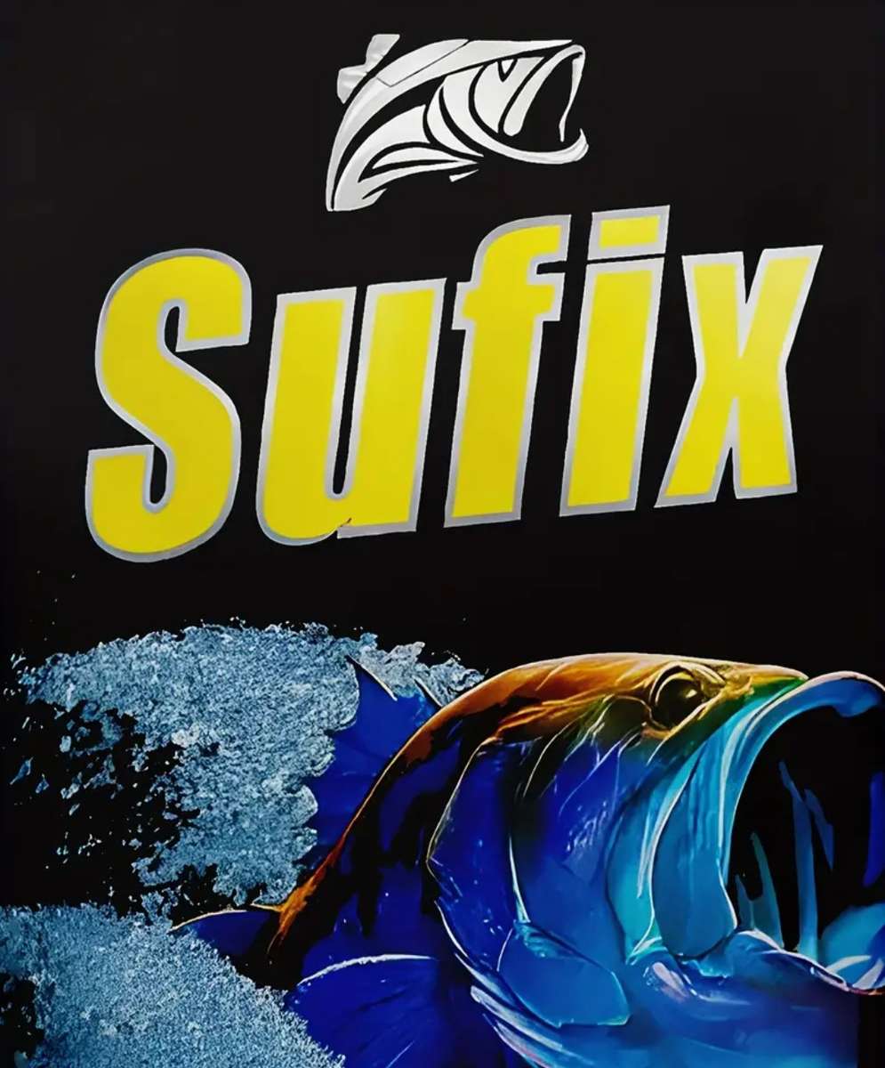 Men's Stylish Fish Print Long Sleeve T-Shirt