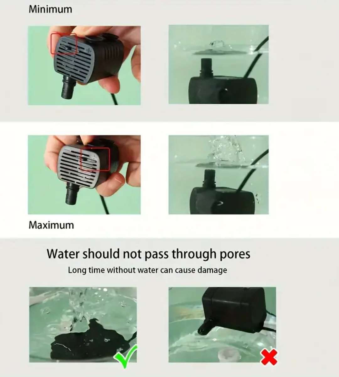 1.5L Automatic Pet Water Fountain