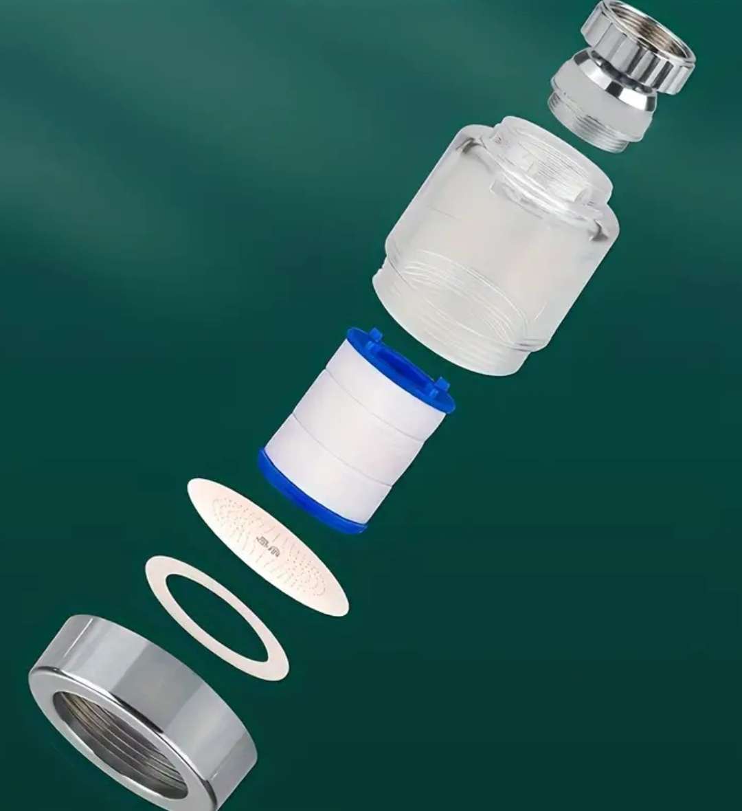 Easy-Install Premium Water Purifier Faucet