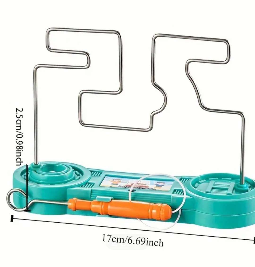 Electric Maze Toy Focus Training Table Game