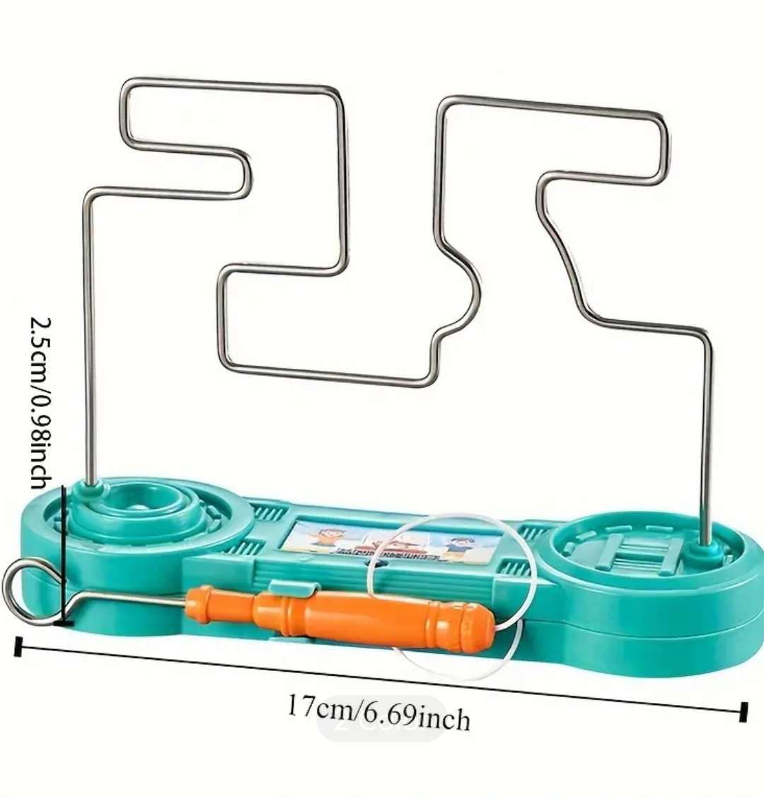 Electric Maze Toy Focus Training Table Game