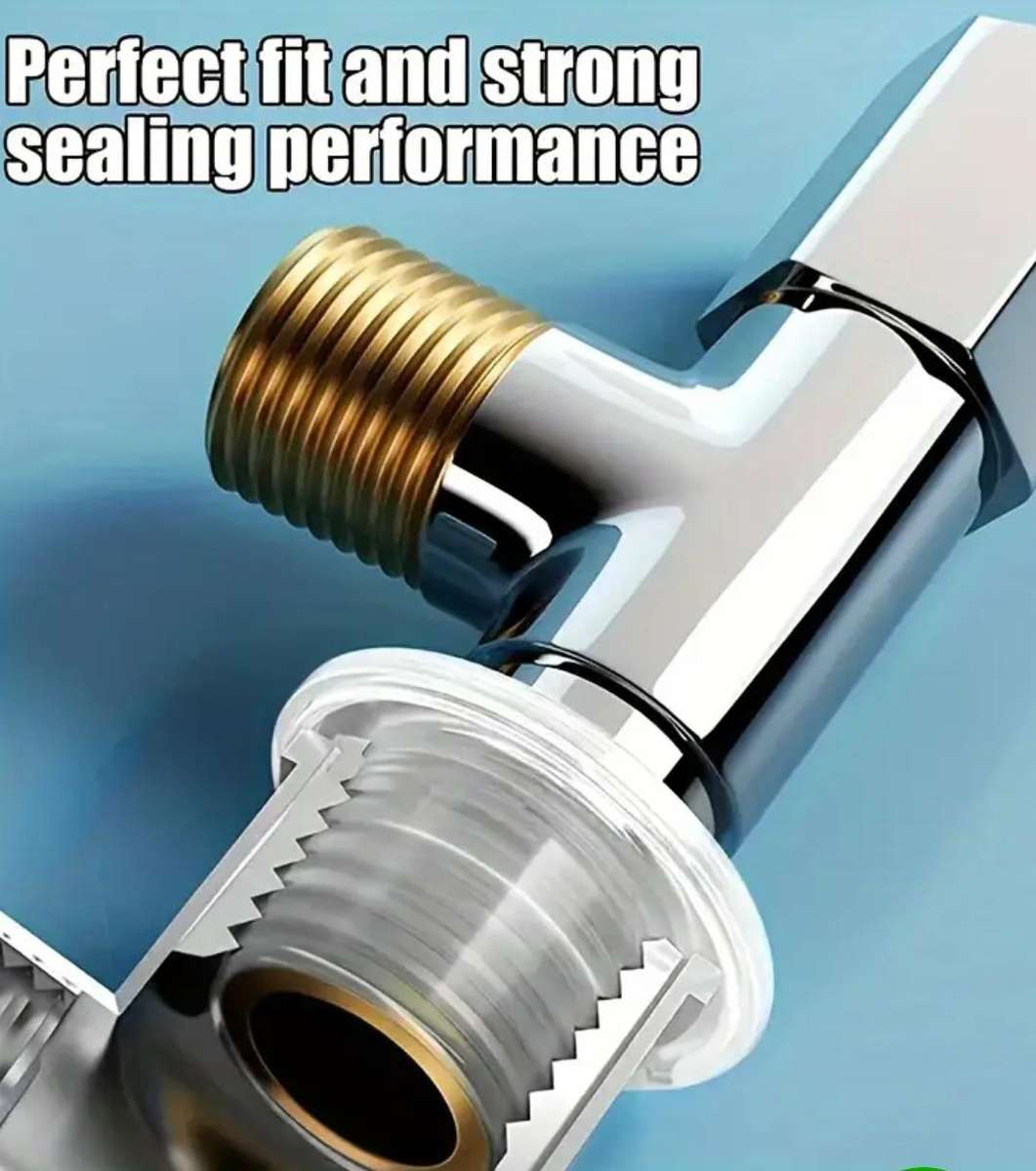 30pcs Silicone Gasket Ring Set for Faucets and Sanitary Equipment