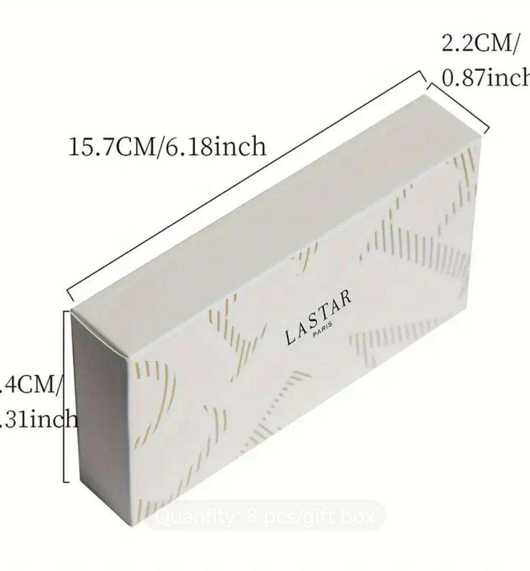 LA STAR 8pcs Perfume Gift Set