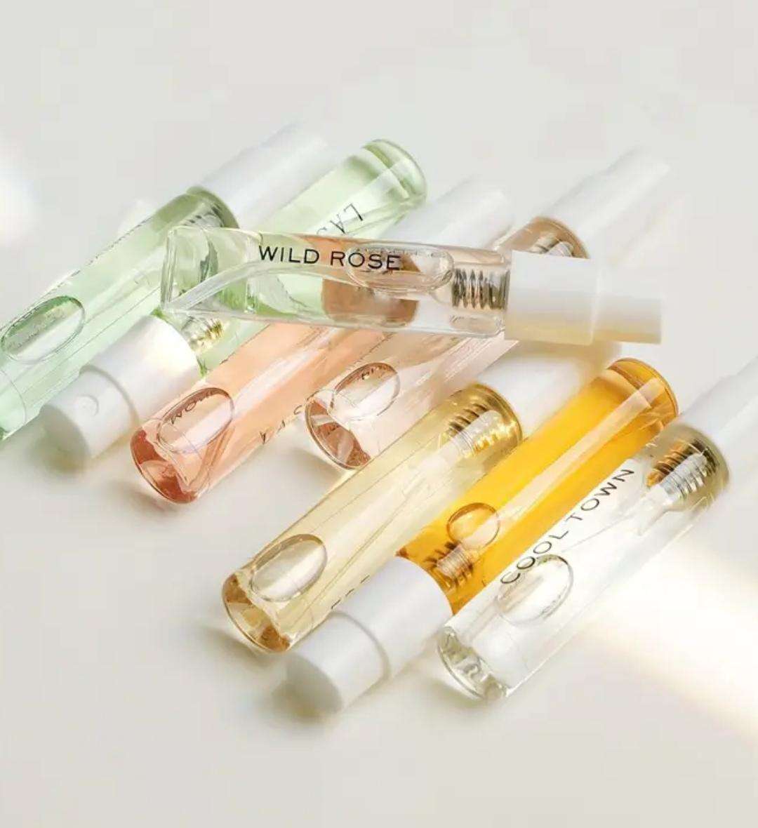 LA STAR 8pcs Perfume Gift Set