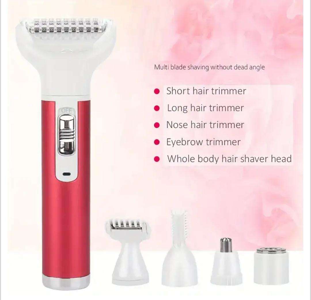 Portable Mini Shaver