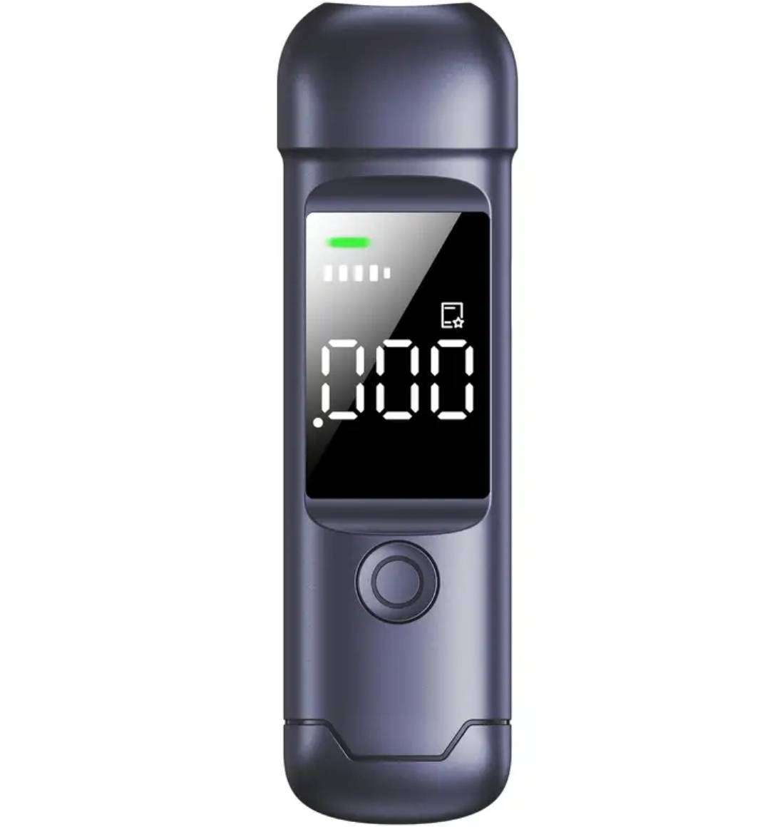 Portable Breathalyzer, Personal Alcohol Breathalyzer Tester