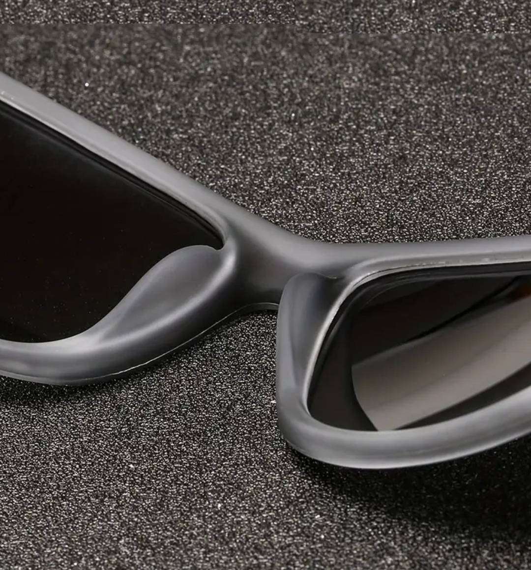 4pcs Polarized Sports Fashion Glasses for Men & Women