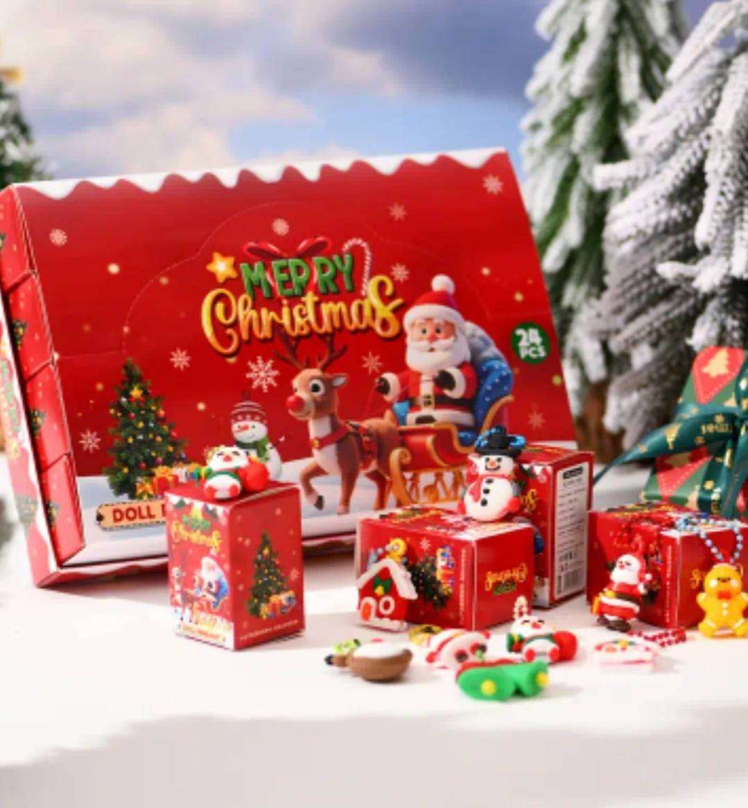 24pcs ALEPGLDE Christmas Ornaments