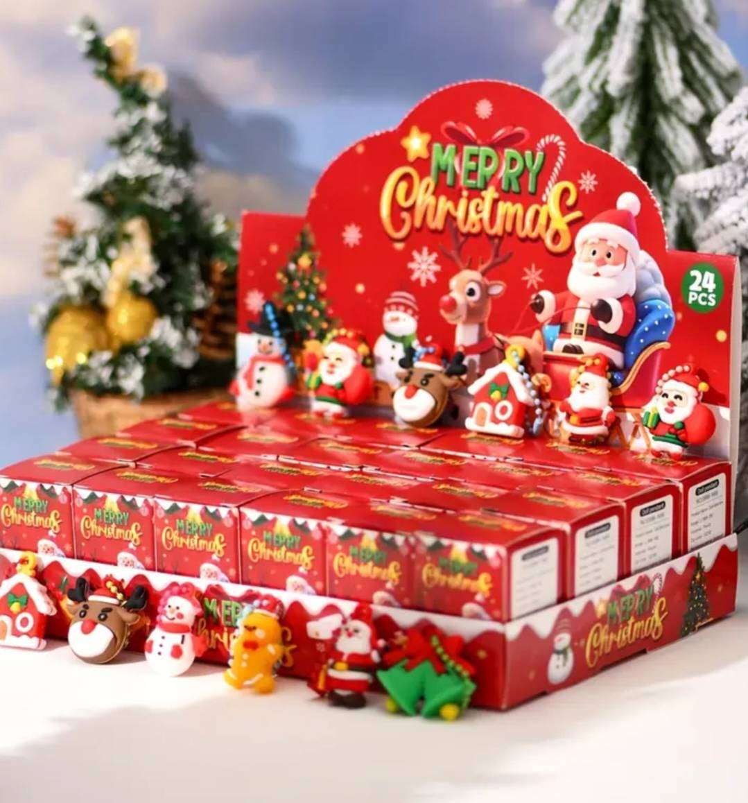 24pcs ALEPGLDE Christmas Ornaments