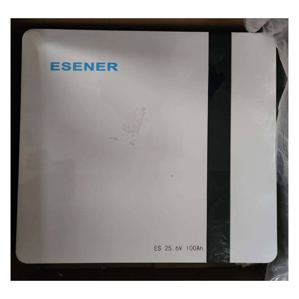 Esener 25.6V100Ah 3.1kwh Wallmounted Lithium Battery