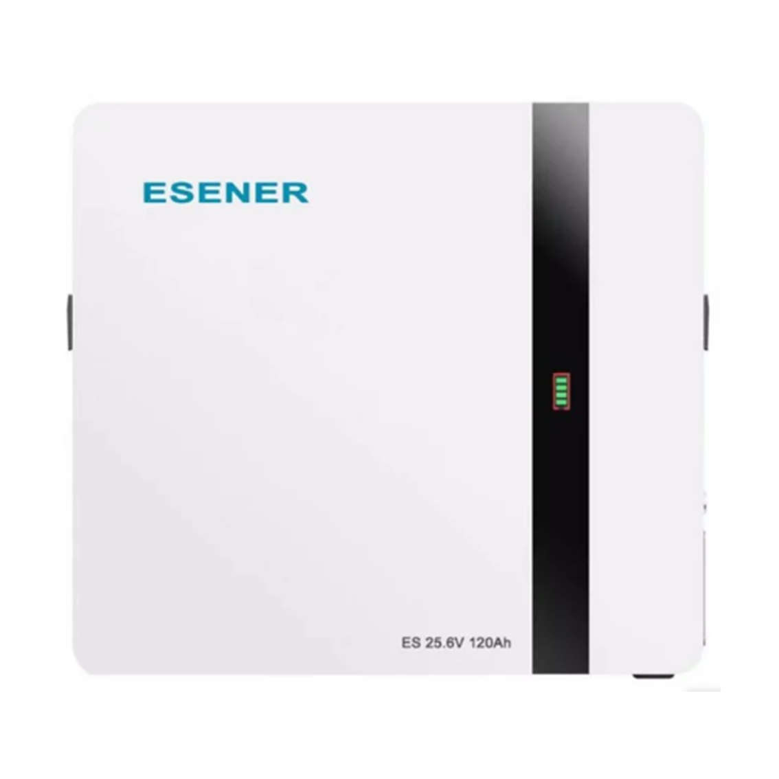 Esener 25.6V100Ah 3.1kwh Wallmounted Lithium Battery