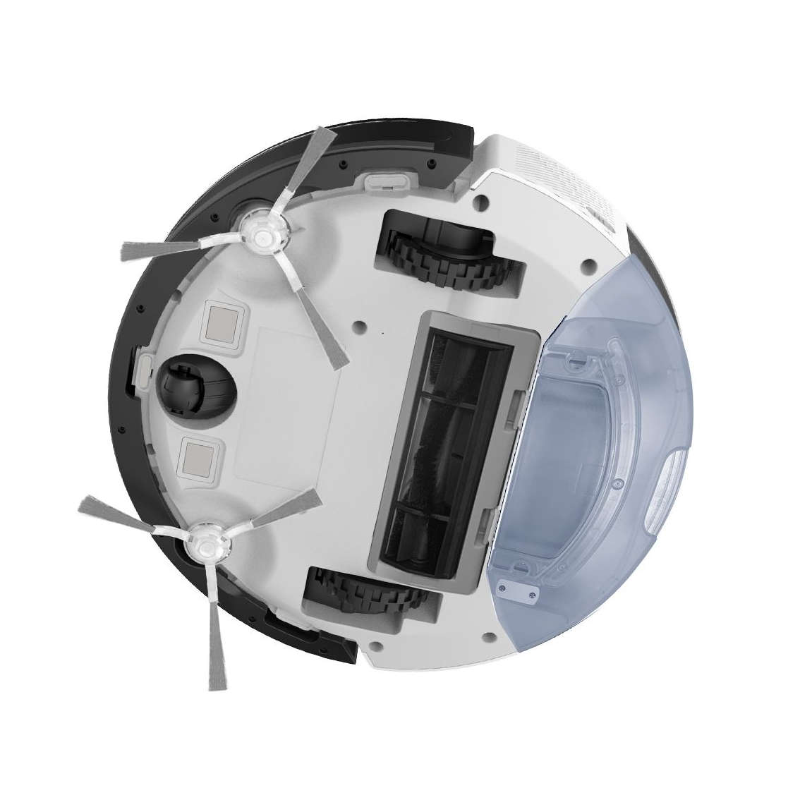 TP-Link Tapo RV20 - Ultra Slim Hyper Suction Smart Robot Vacuum Cleaner