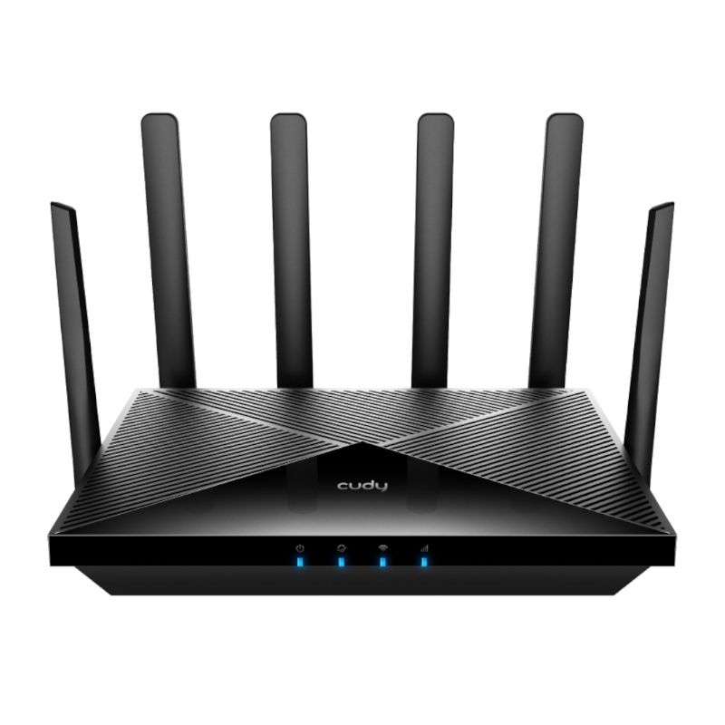 CUDY LT700 CAT 6 LTE/WIFI ROUTER