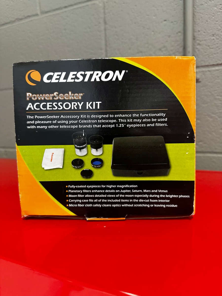 Celestron Powerseeker accessory kit