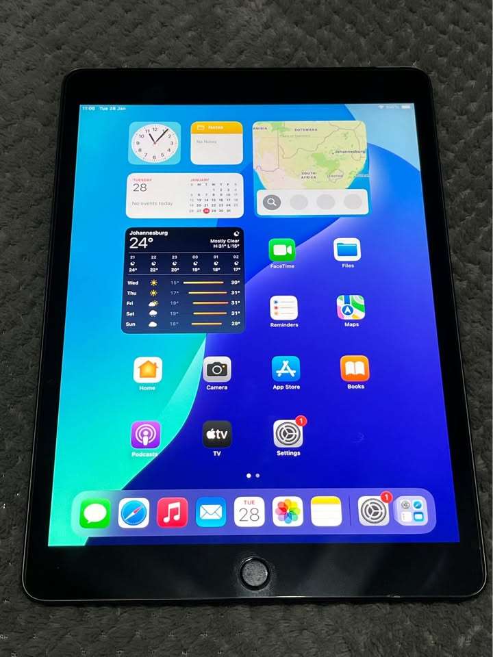 Apple Ipad (9th Gen) 10.2"