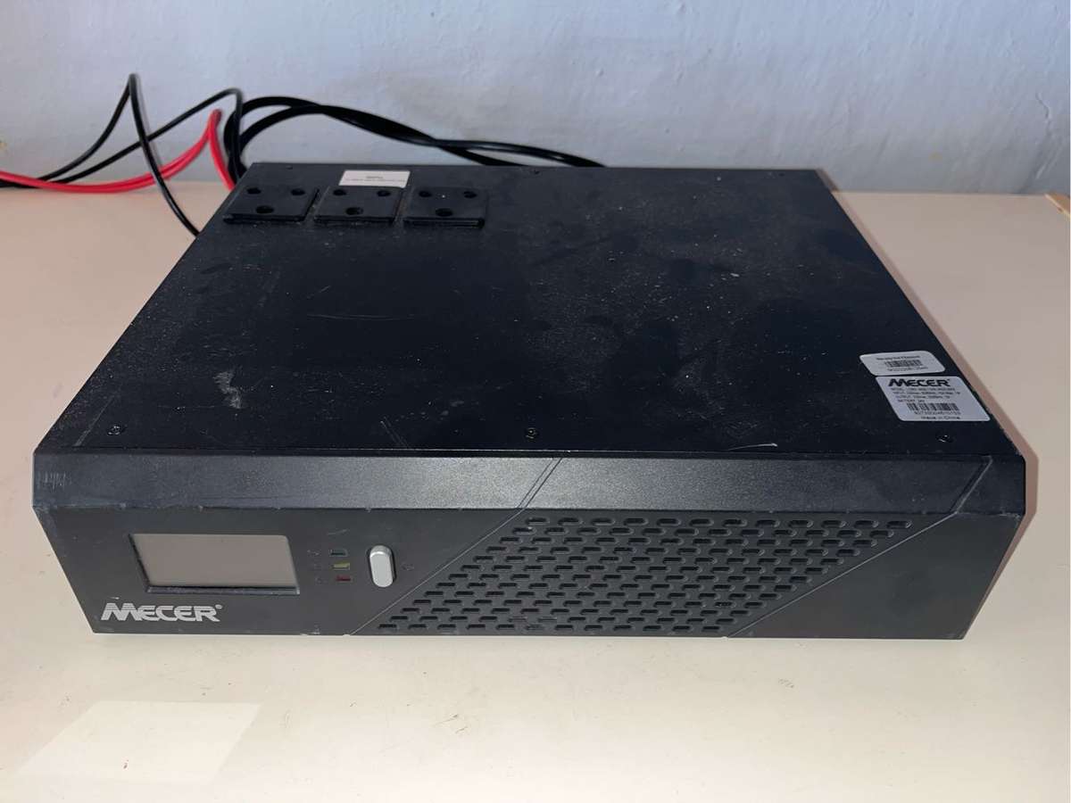 MECER LOBO 2400/IVR-2400LBKS