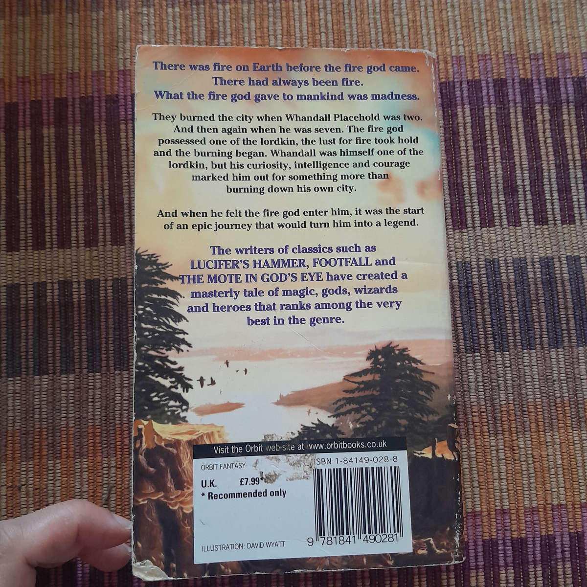 Onsigbaar by Deon Meyer