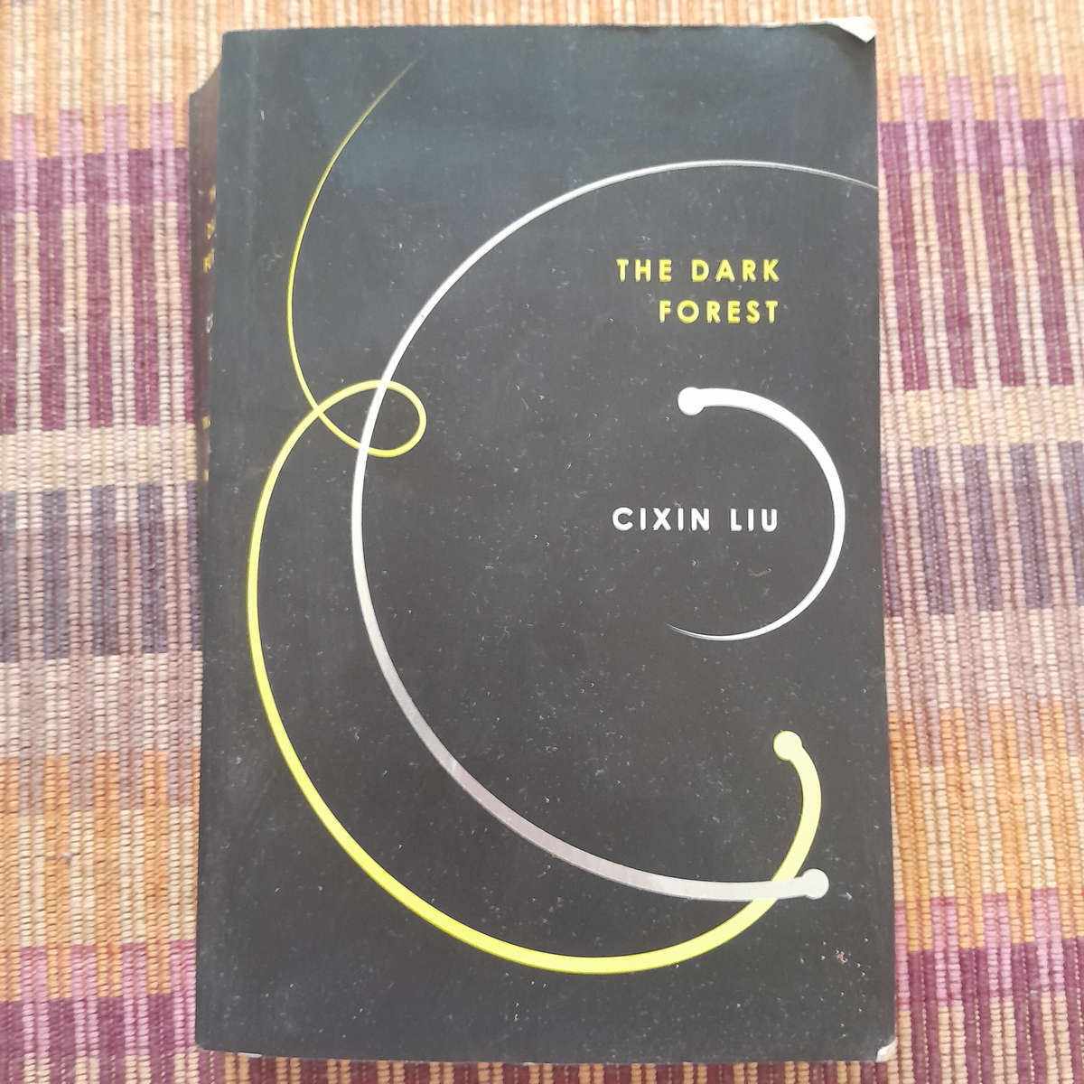 Dark Forest by Cixin Liu