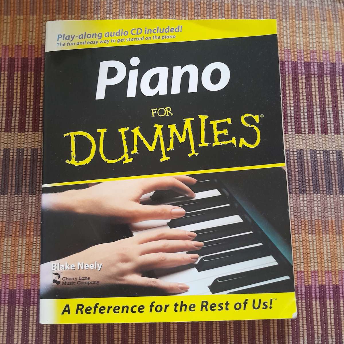 Piano for Dummies
