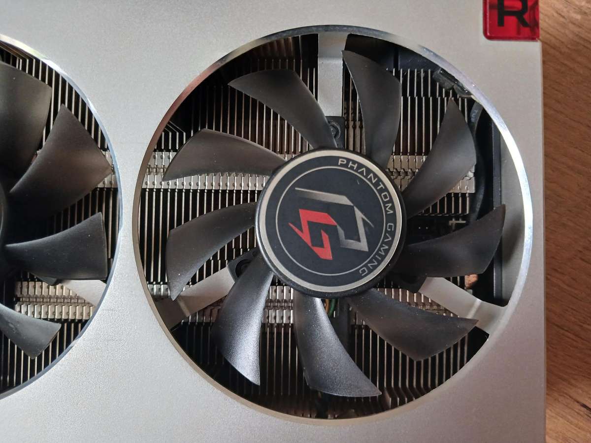 ASRock Phantom Gaming X Radeon VII 16G