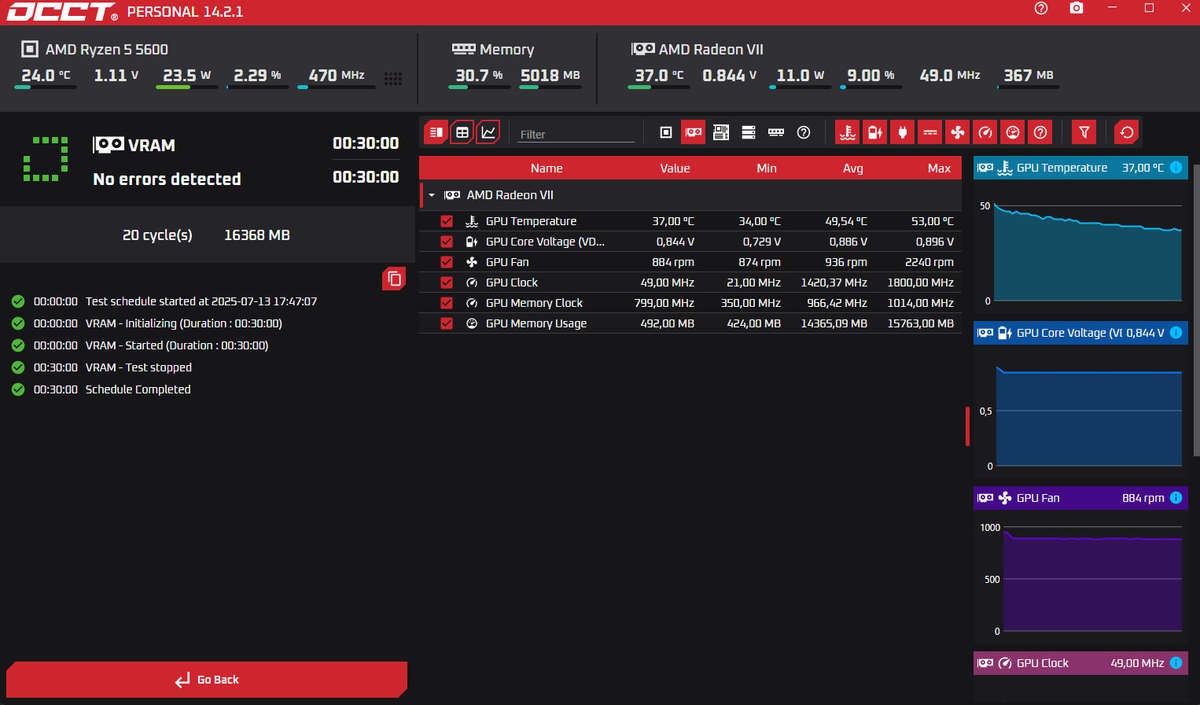 ASRock Phantom Gaming X Radeon VII 16G