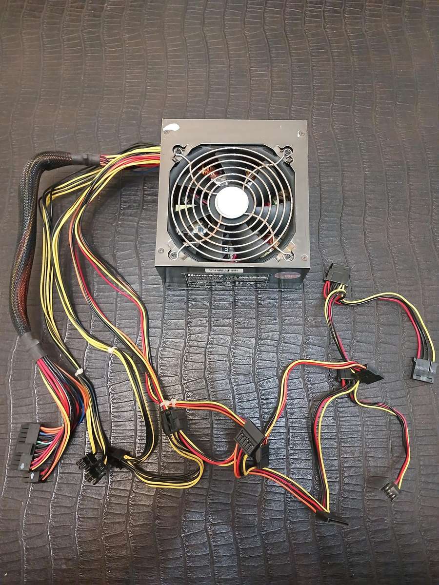 550W Huntkey LW-6550HG ATX Power Supply