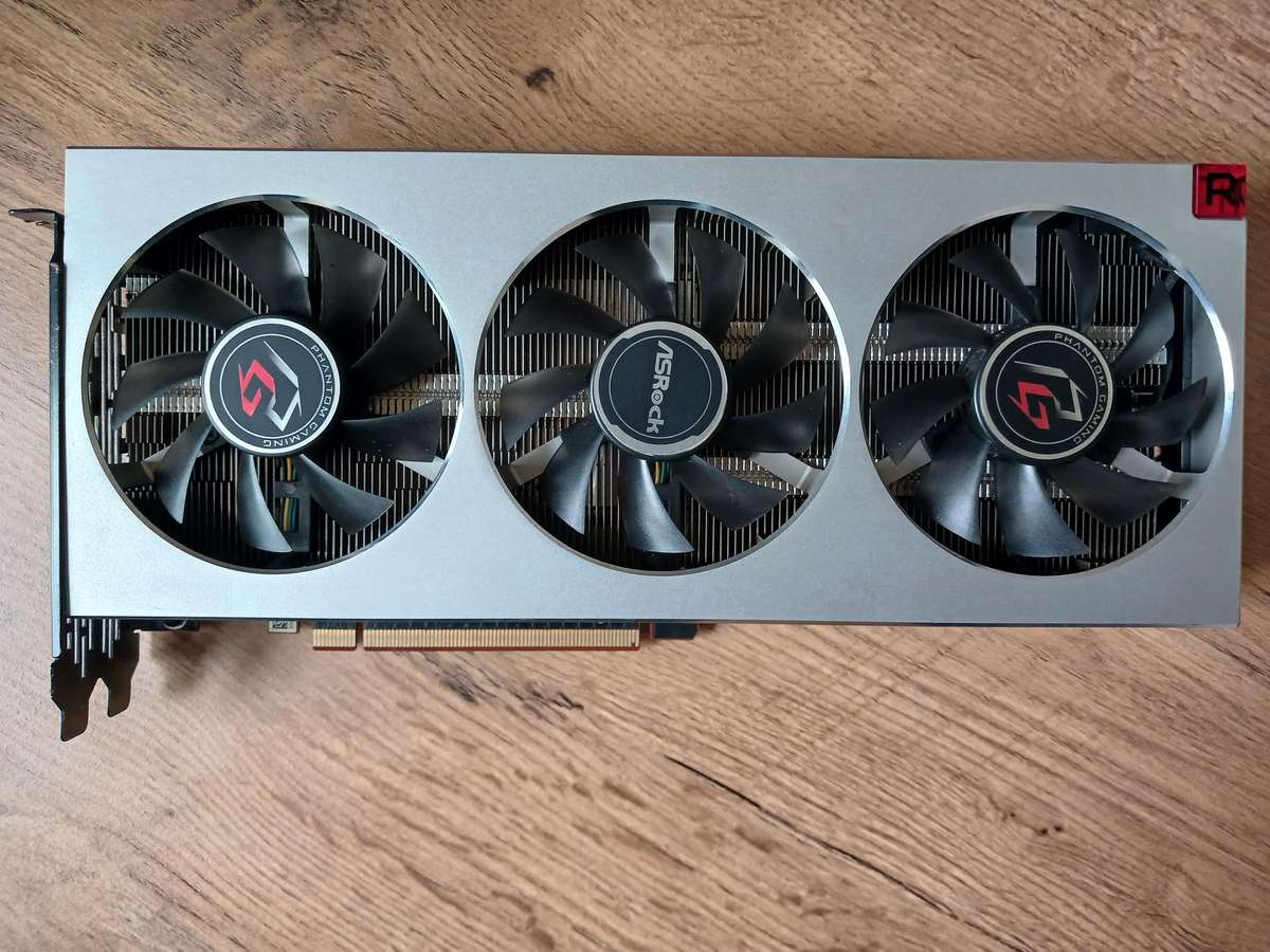 ASRock Phantom Gaming X Radeon VII 16G