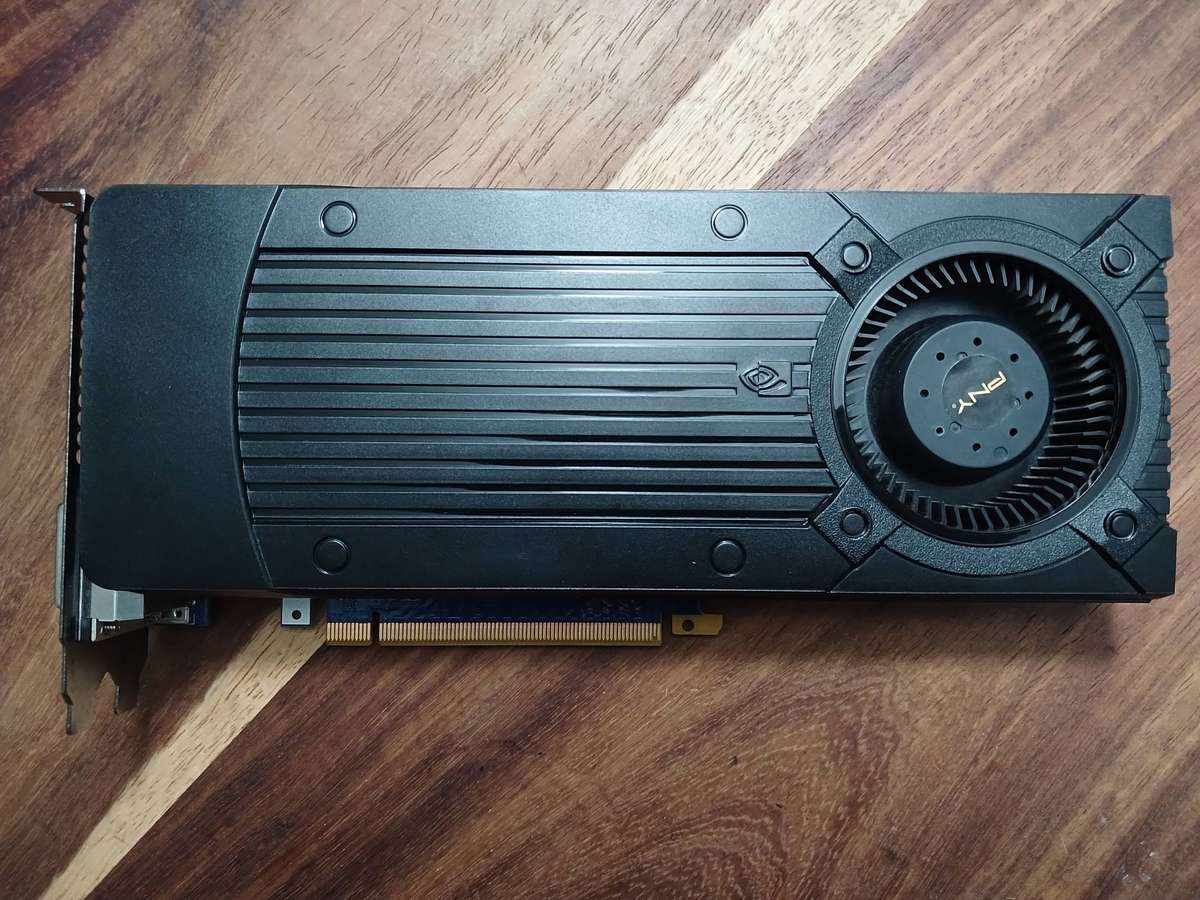 PNY GTX 760