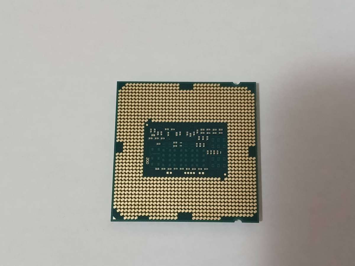 CPU I5-4590