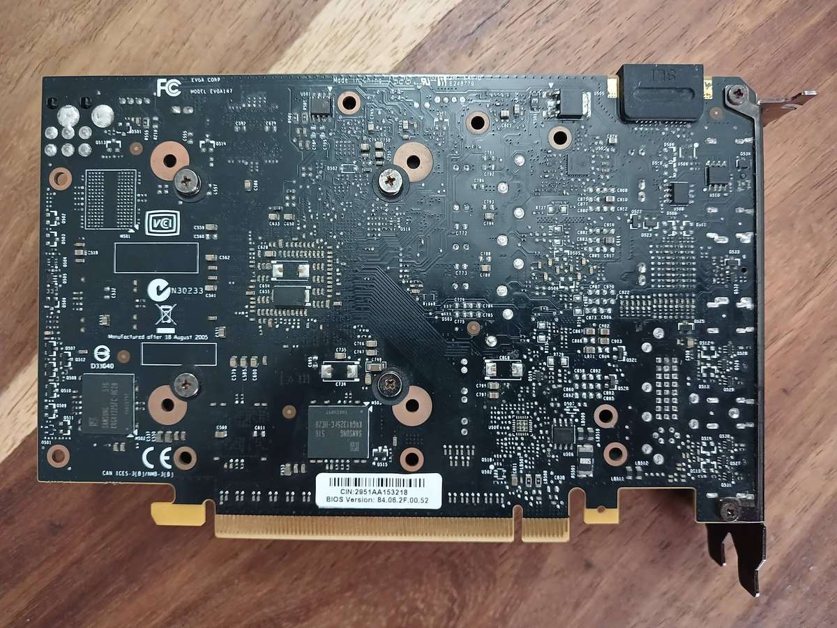 EVGA GTX 950 - Relisted due to non-payment